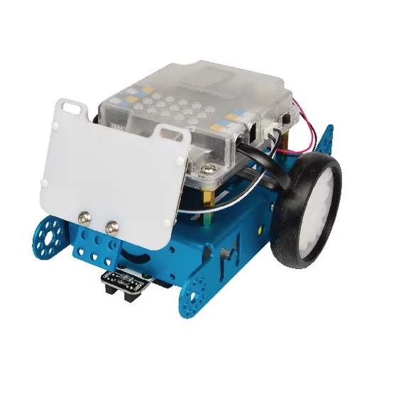 Robot éducatif construction programmation MBot 1.1 Explorer kit Makeblock (mCore compatible ArduinoTM mBlock 5 Scratch 3) - Image 3