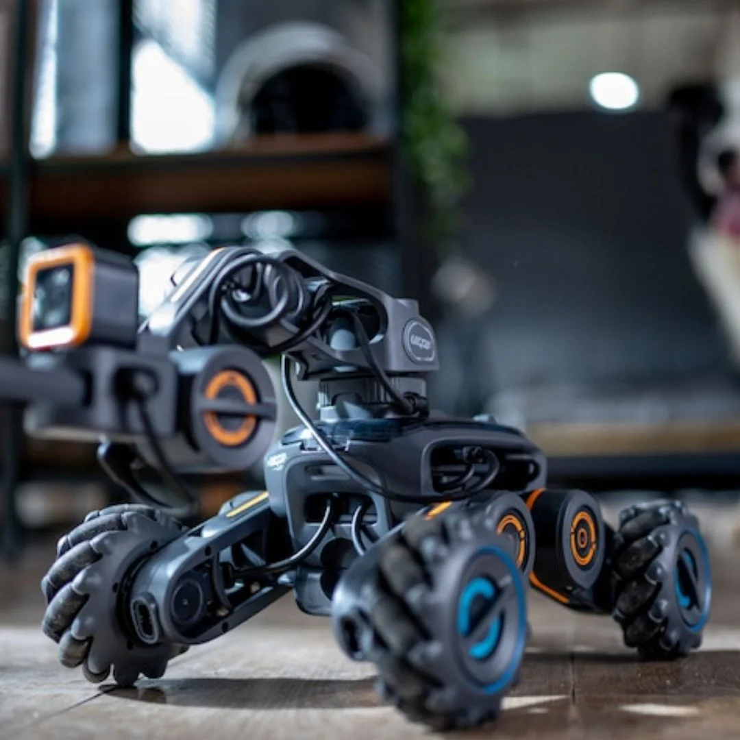 Robot éducatif à construire quadrupède UGOT Robotic Kit UBTech - Image 2