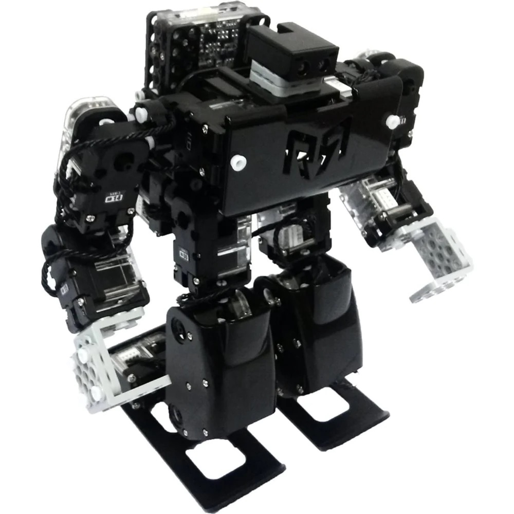 Robot Leobotics - Robot Educatif Construire Robobox 3