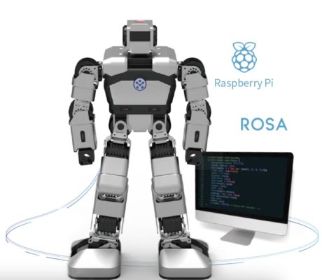 Yanshee UBTech humanoid educational robot