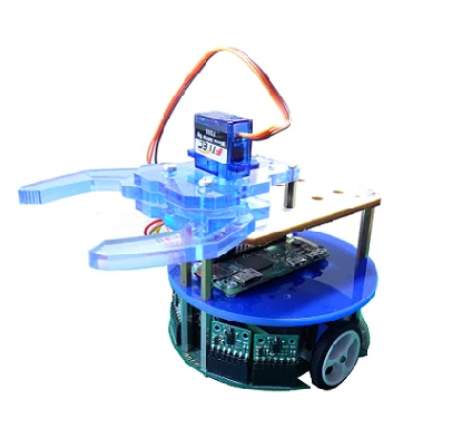 Robot Educatif Makers et Recherche de Mace Robotics Robot MRPiZ mobile programmable - Image 2
