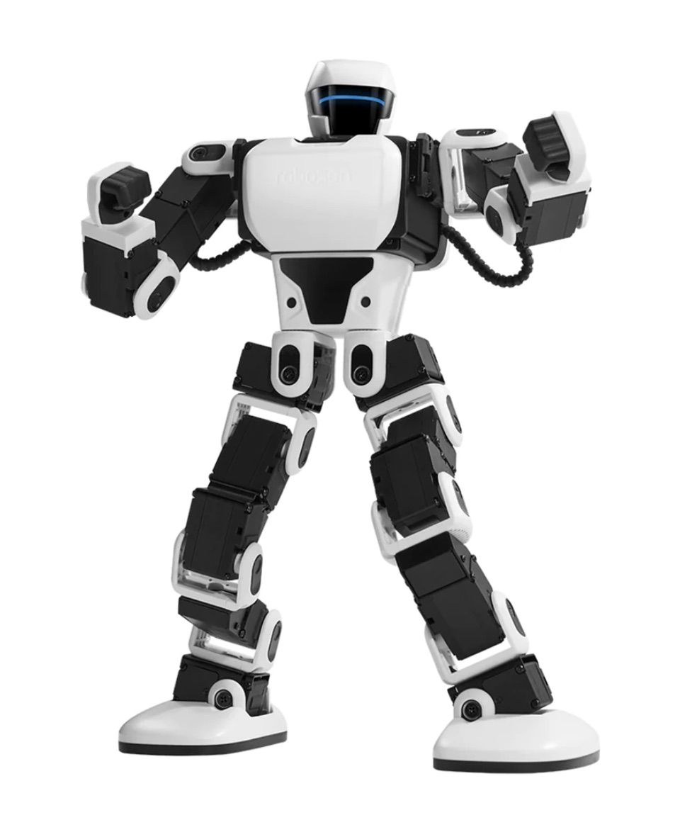 Robot Leobotics - Robot Educatif Modulable Programmer Eclaireur Interstellaire K1 Robosen 1