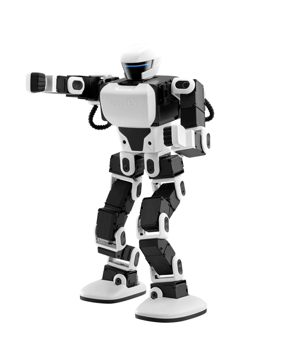 Robot Leobotics - Robot Educatif Modulable Programmer Eclaireur Interstellaire K1 Robosen 2