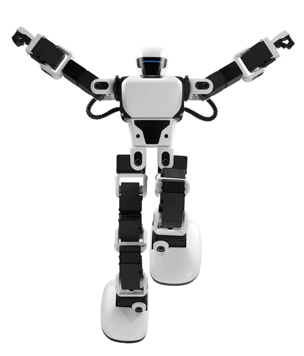 Robot éducatif modulable à programmer Éclaireur interstellaire K1 Robosen - Image 3