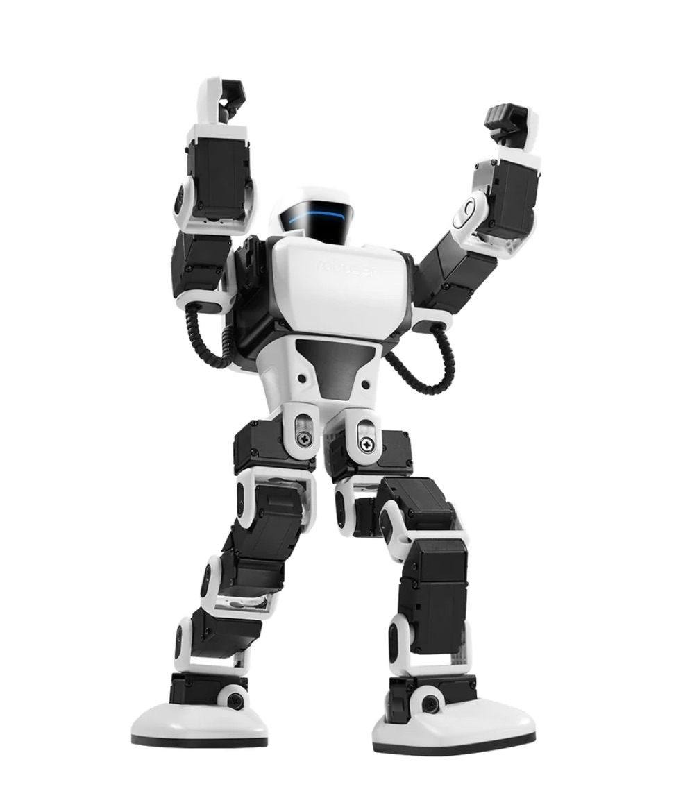 Robot Leobotics - Robot Educatif Modulable Programmer Eclaireur Interstellaire K1 Robosen 4