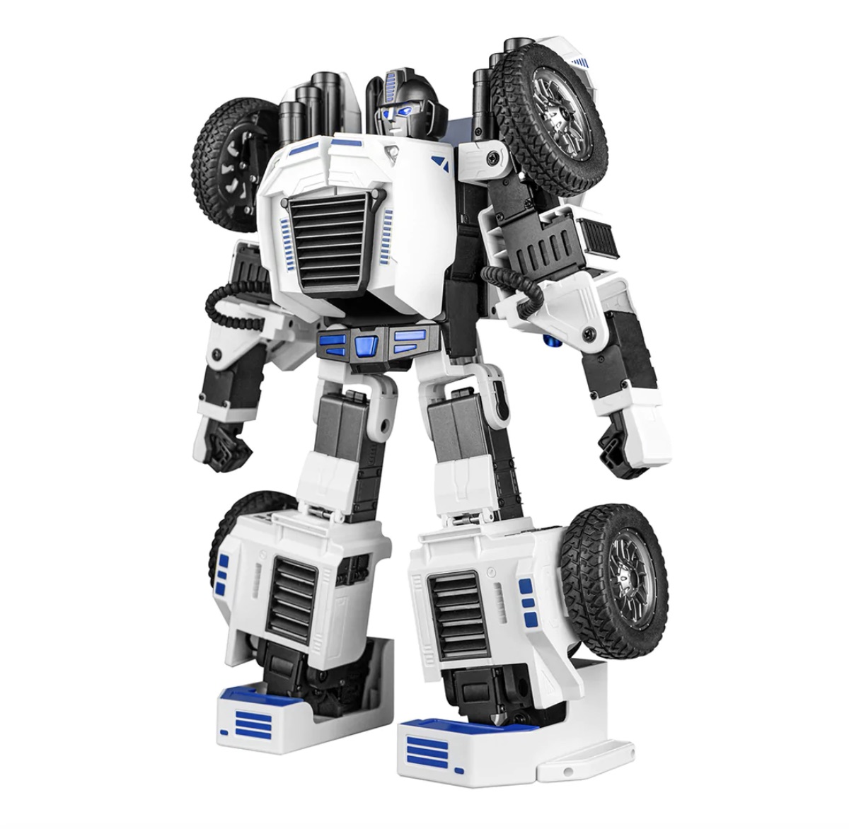 Robot Leobotics - Robot Educatif Modulable Programmer Rover Planetaire T9e Robosen 1