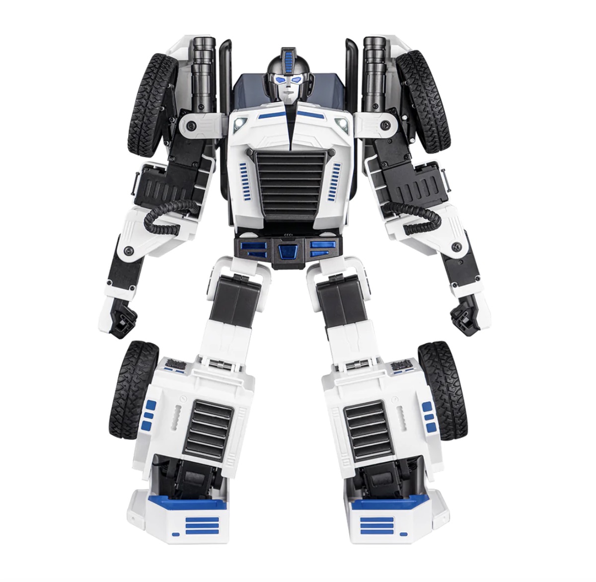 Robot Leobotics - Robot Educatif Modulable Programmer Rover Planetaire T9e Robosen 3