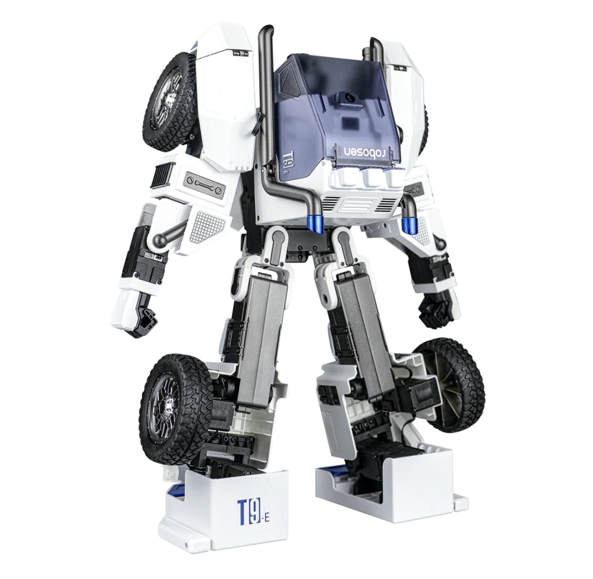 Robot éducatif et modulable à programmer Rover planétaire T9E Robosen - Image 4