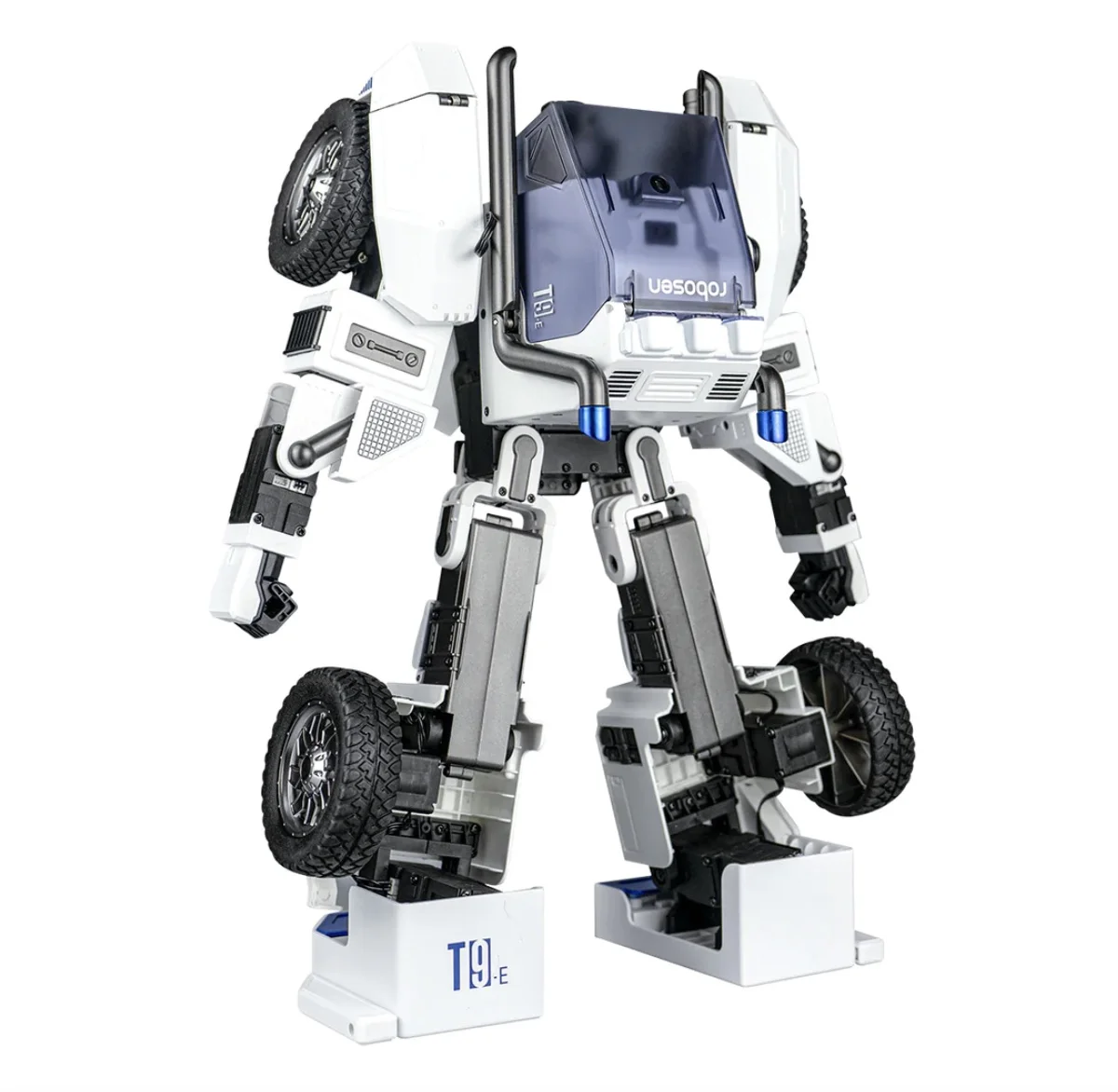 Robot éducatif et modulable à programmer Rover planétaire T9E Robosen - Image 4