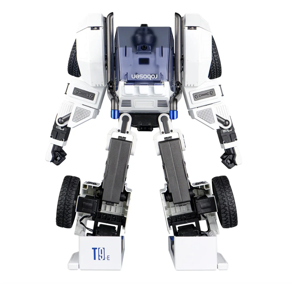 Robot éducatif et modulable à programmer Rover planétaire T9E Robosen - Image 5