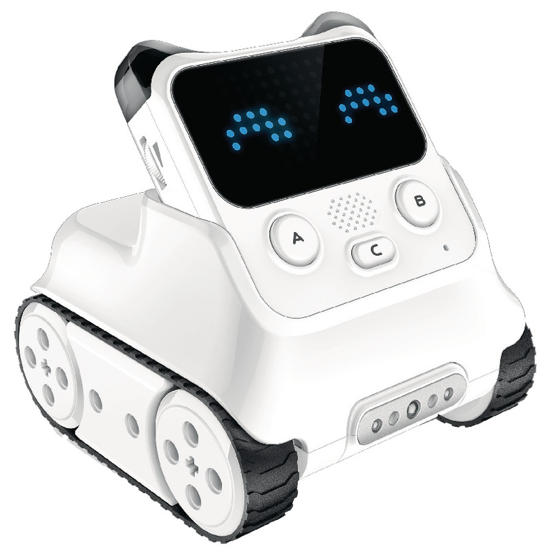 Robot Leobotics - Robot Educatif Programmation Codey Rocky Makeblock Mblock 5 Scratch 3 1