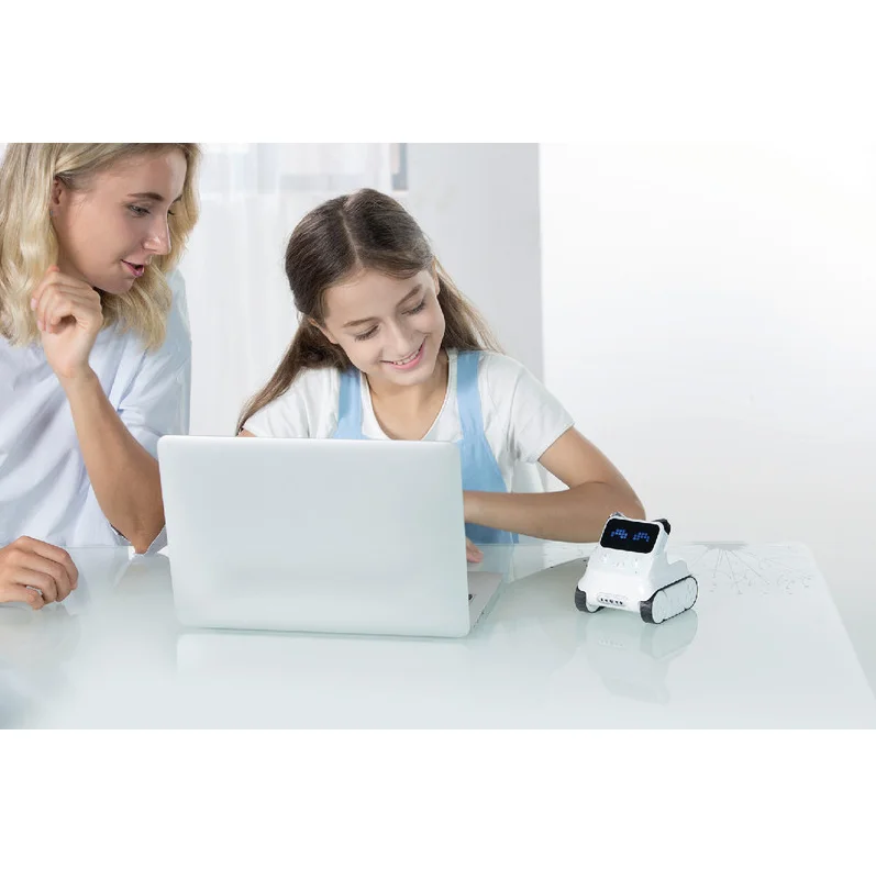 Robot éducatif programmation Codey Rocky Makeblock (mBlock 5 Scratch 3) - Image 3