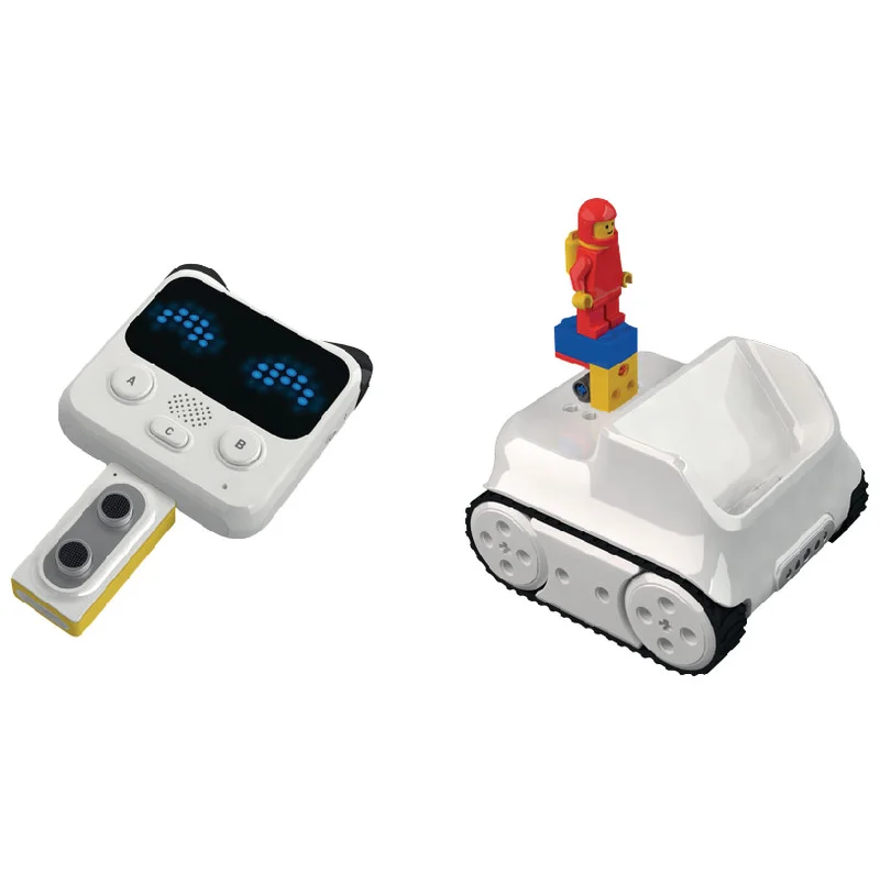 Robot éducatif programmation Codey Rocky Makeblock (mBlock 5 Scratch 3) - Image 7