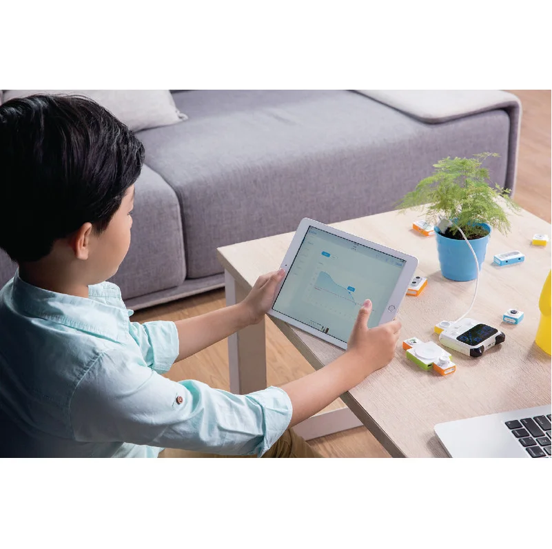 Robot éducatif programmation Codey Rocky Makeblock (mBlock 5 Scratch 3) - Image 8