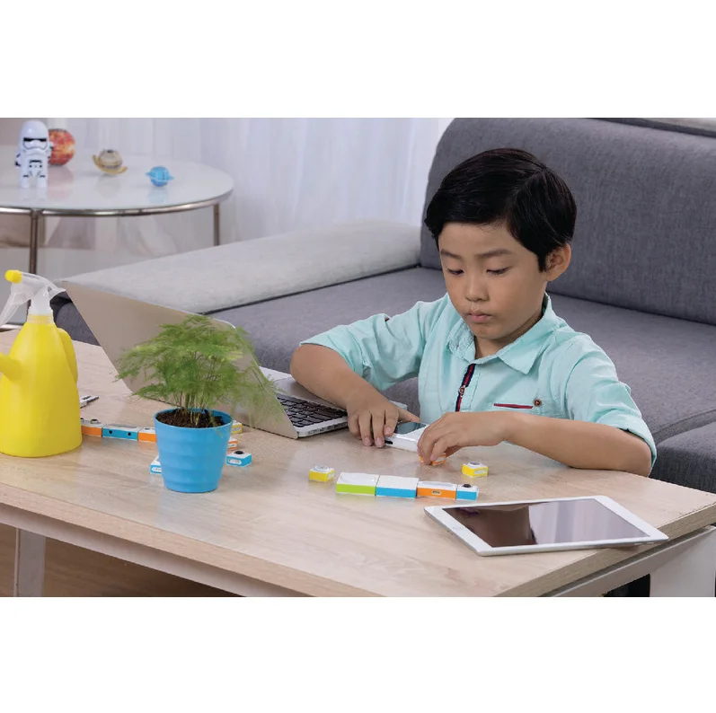 Robot éducatif programmation Codey Rocky Makeblock (mBlock 5 Scratch 3) - Image 9