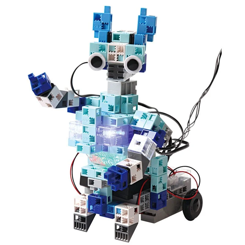 Kit construction programmation Robots Élémentaires Ecole Robots Speechi - Image 5