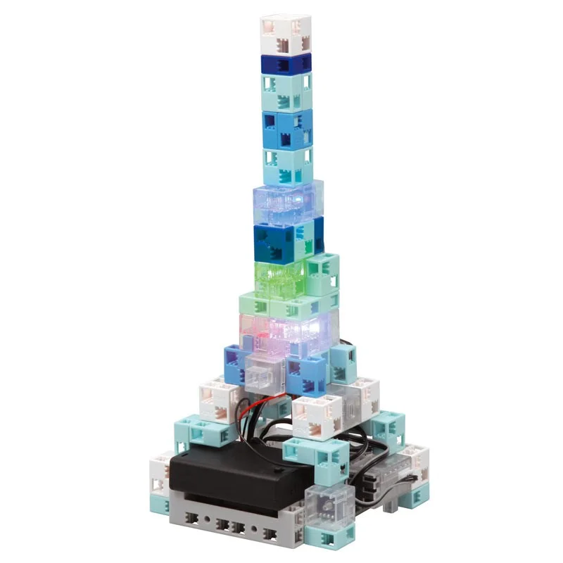 Kit construction programmation Robots Lumineux Ecole Robots Speechi - Image 2