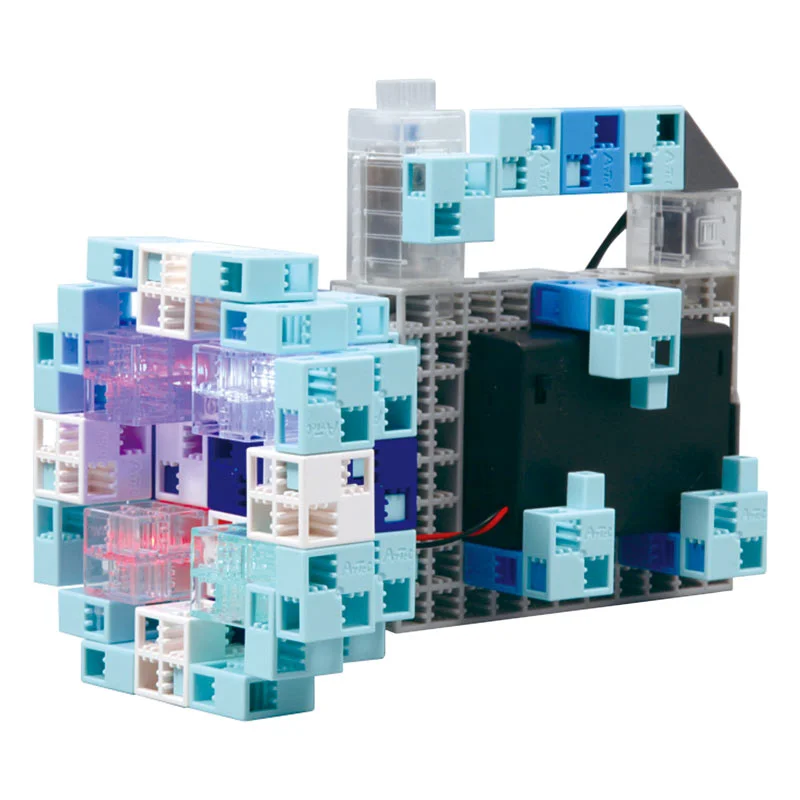 Kit construction programmation Robots Lumineux Ecole Robots Speechi - Image 6