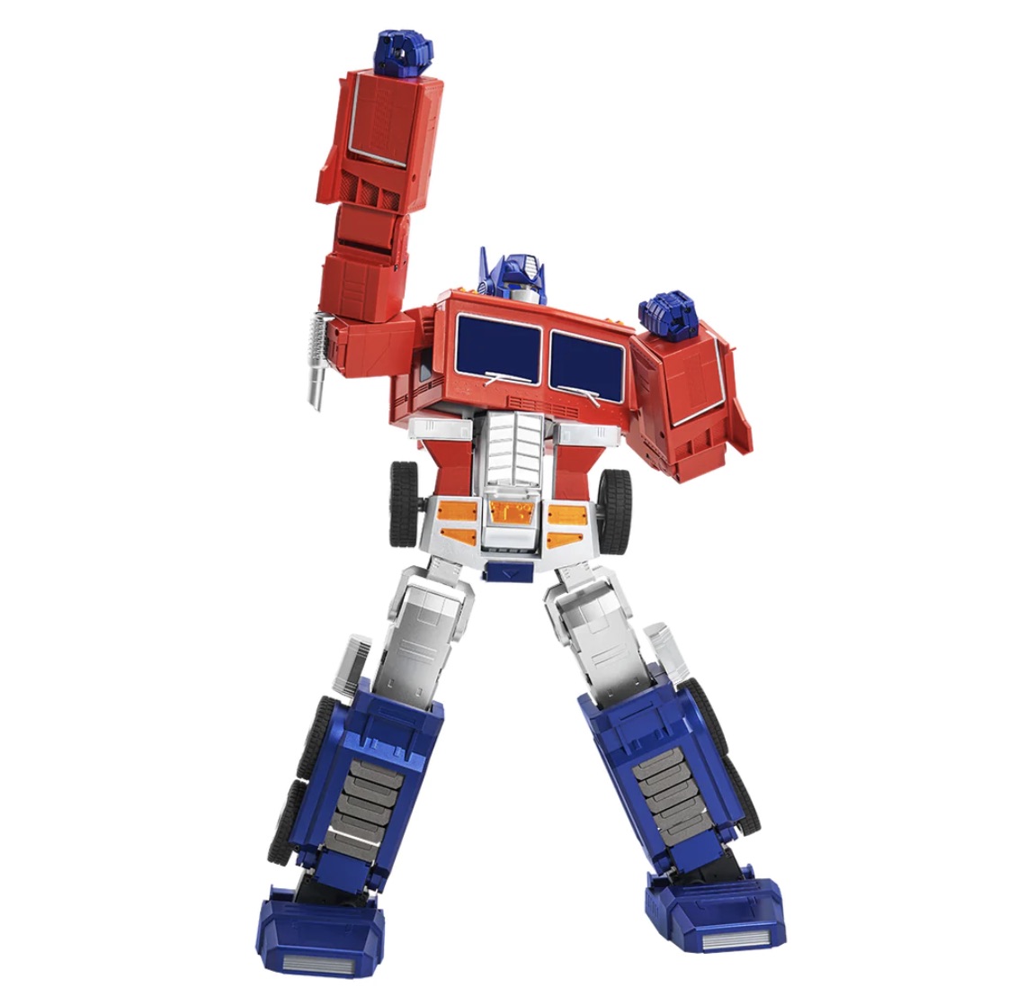 Robot éducatif transformable Optimus Prime à programmer modulable Robosen - Image 5