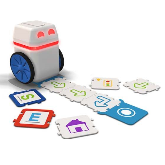 Robot Leobotics - Robot Education A Programmer Seulement Kubo Robotics Hands On Codage Informatique 2