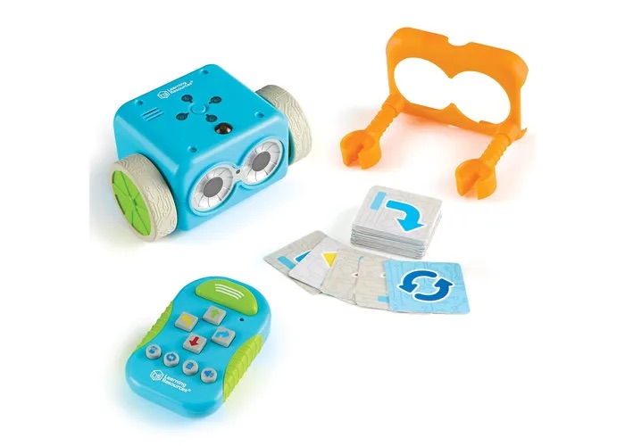 Robot Leobotics - Robot Education Apprentissage Codage Botley Coding Robot Learning Ressources 1