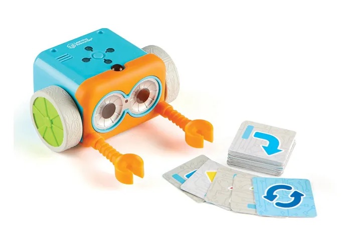 Robot Leobotics - Robot Education Apprentissage Codage Botley Coding Robot Learning Ressources 3