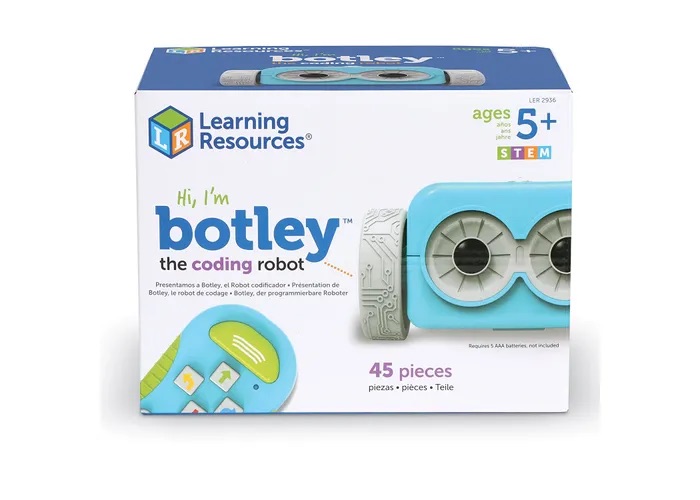 Robot Leobotics - Robot Education Apprentissage Codage Botley Coding Robot Learning Ressources 4
