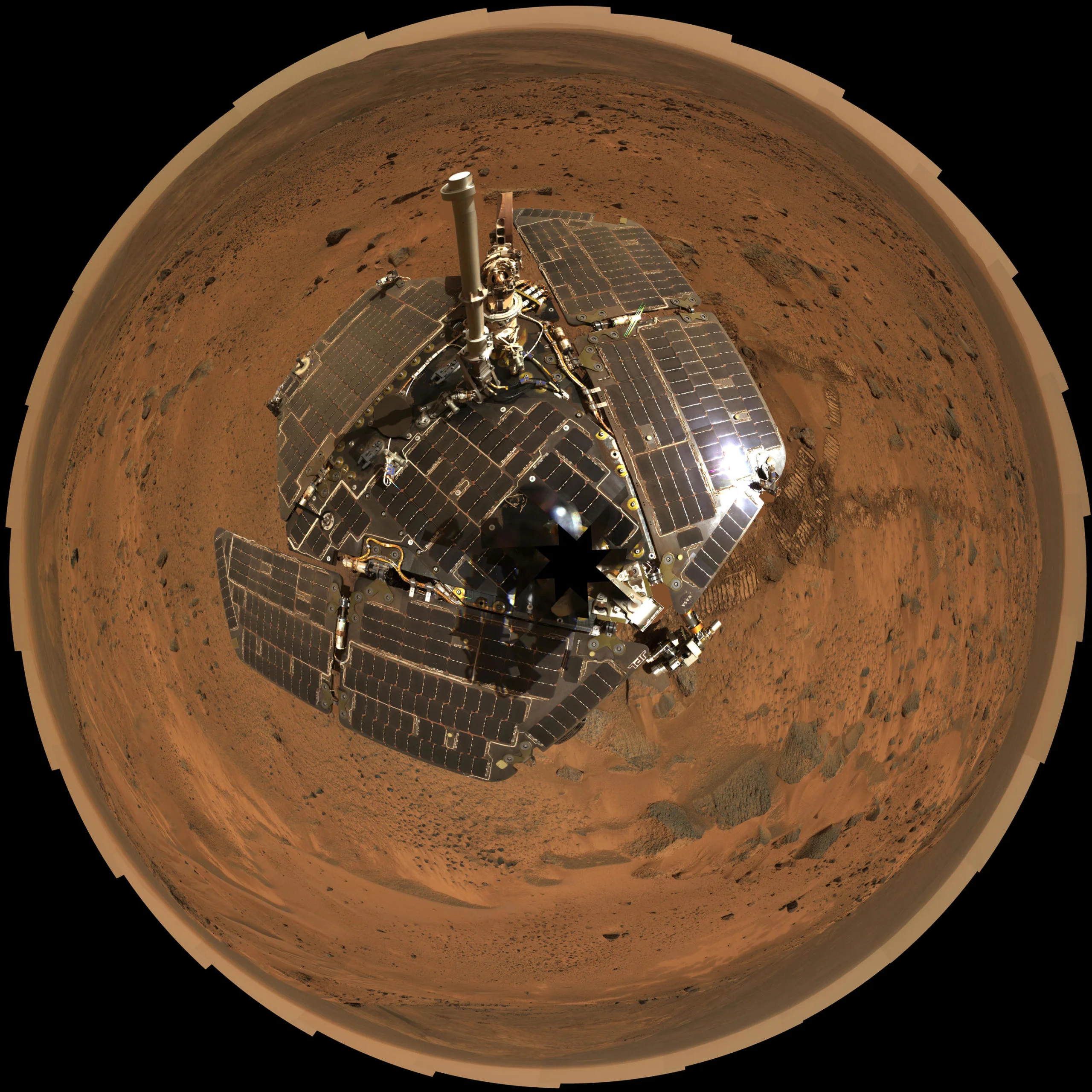 Robots Exploration Spatiale (Mars) Rovers Spirit & Opportunity NASA - Image 2
