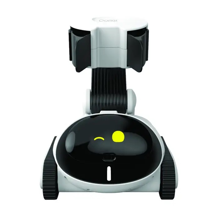 Robot Leobotics - Robot Gomer Intelligent Educatif Programmer 1