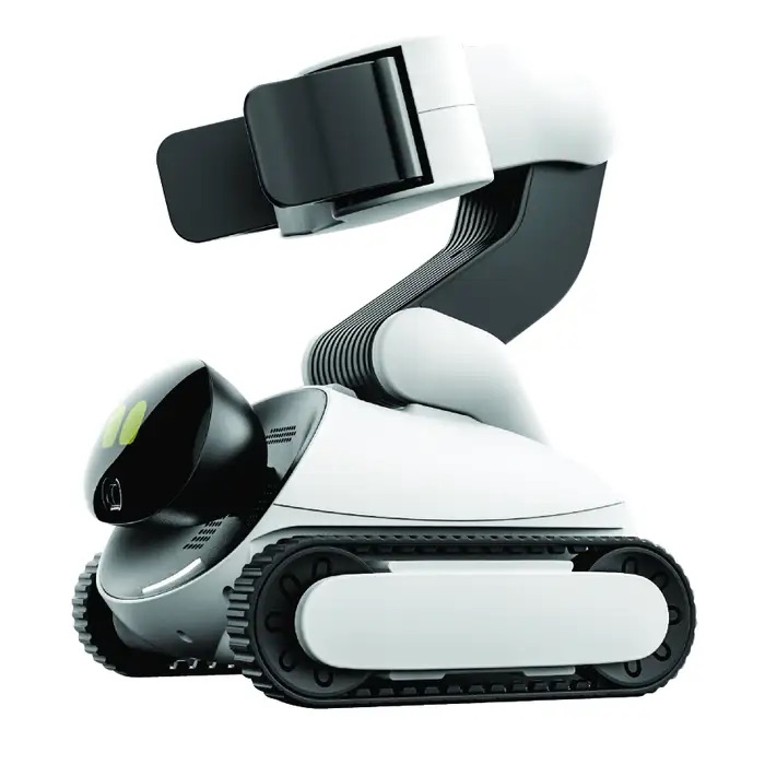 Robot Leobotics - Robot Gomer Intelligent Educatif Programmer 2