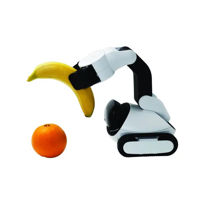 Robot Leobotics - Robot Gomer Intelligent Educatif Programmer 3