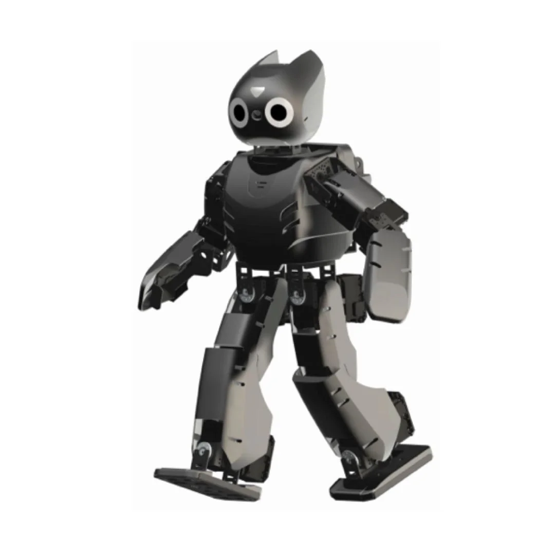 Robot humanoïde mouvement flexible plate-forme open source DARWIN-OP Robotis