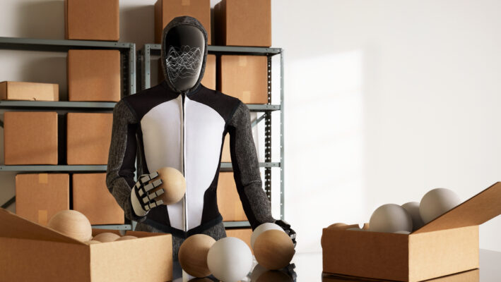 Robot Humanoïde Assistant Intelligent Néo 1x