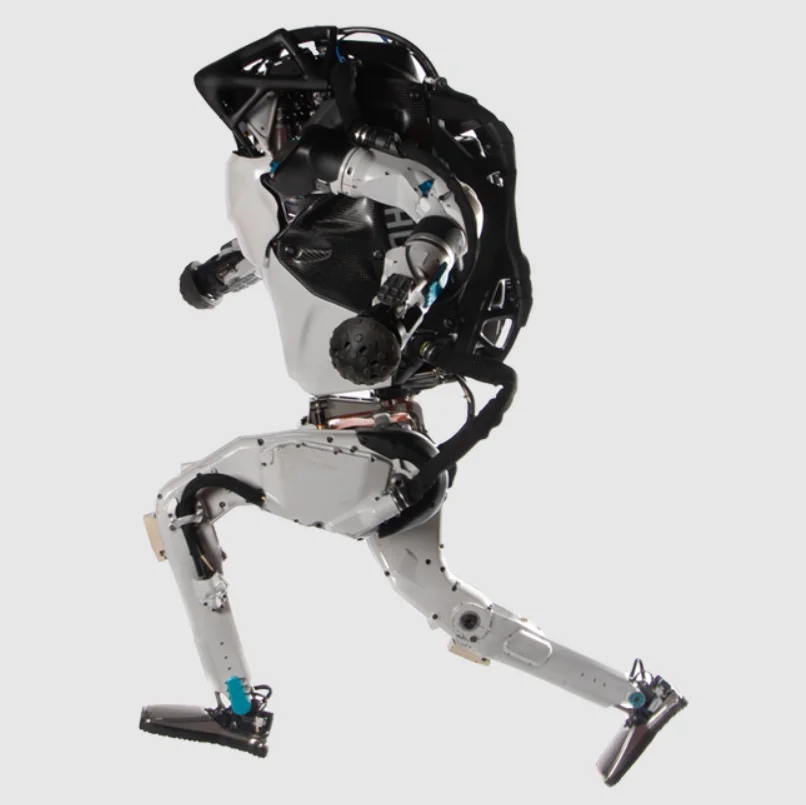 Robot humanoïde dynamique agile Atlas Boston Dynamics