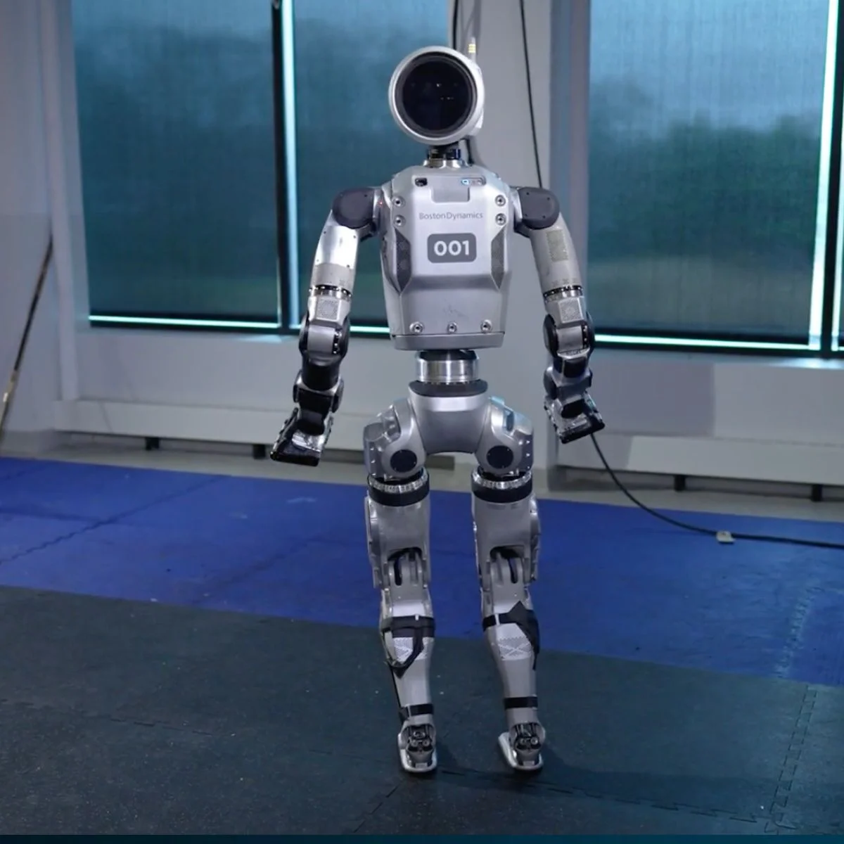 Robot Humanoïde nouvelle génération Atlas Boston Dynamics - Image 3