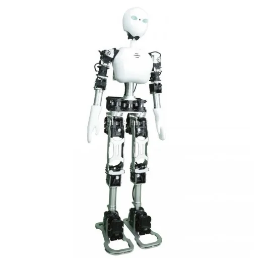 Robot Humanoïde Robobuilder UXA-90 polyvalent recherche et développement robotique