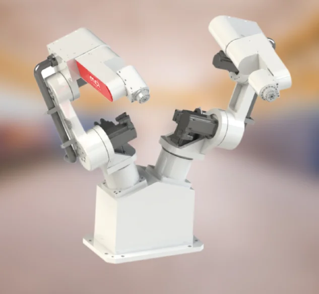 Robot 12 axes Industriel MCI Robotics AR6x2-04 850