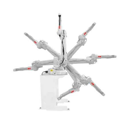 Robot 6 axes industriel ABB IRB 2600ID-8/2