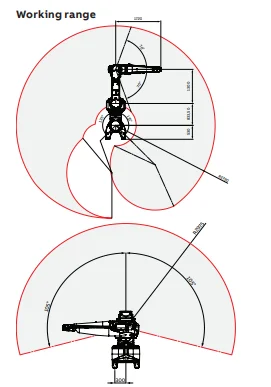 Robot 7 axes industriel ABB IRB 5500-27 - Image 2