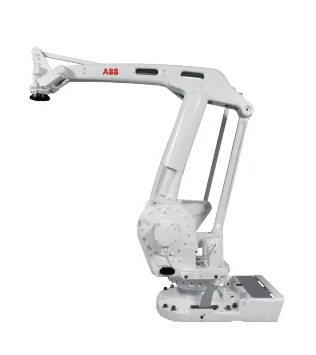 Robot 4 axes palettiseur industriel ABB IRB 660-250/3.15