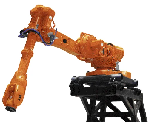 Robot 6 axes industriel ABB IRB 6650S-125/3.5
