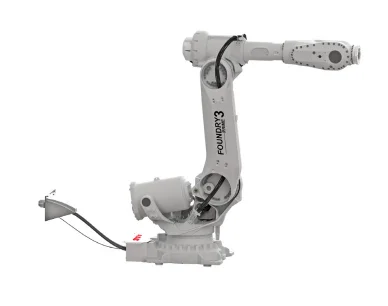 Robot 6 axes industriel ABB IRB 6790-205/2.80