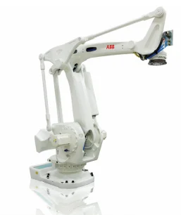 Robot 4 axes palettiseur industriel ABB IRB 760