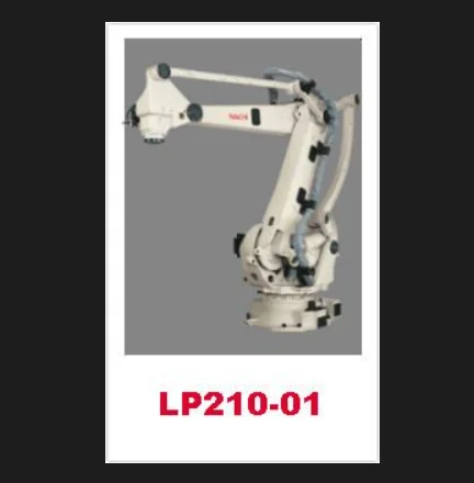 Robot 4 axes industriel Nachi LP210-01