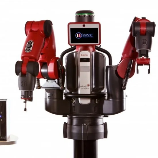 Robot Industriel Cobot Recherche Baxter Rethink Robotics - Image 3