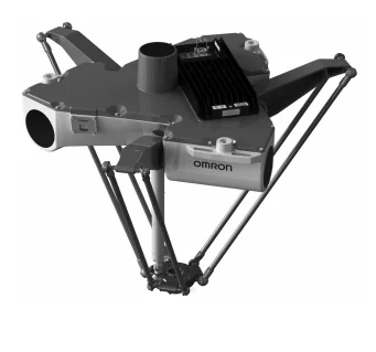 Robot Delta 4 axes industriel Omron iX3  RX3-2065614