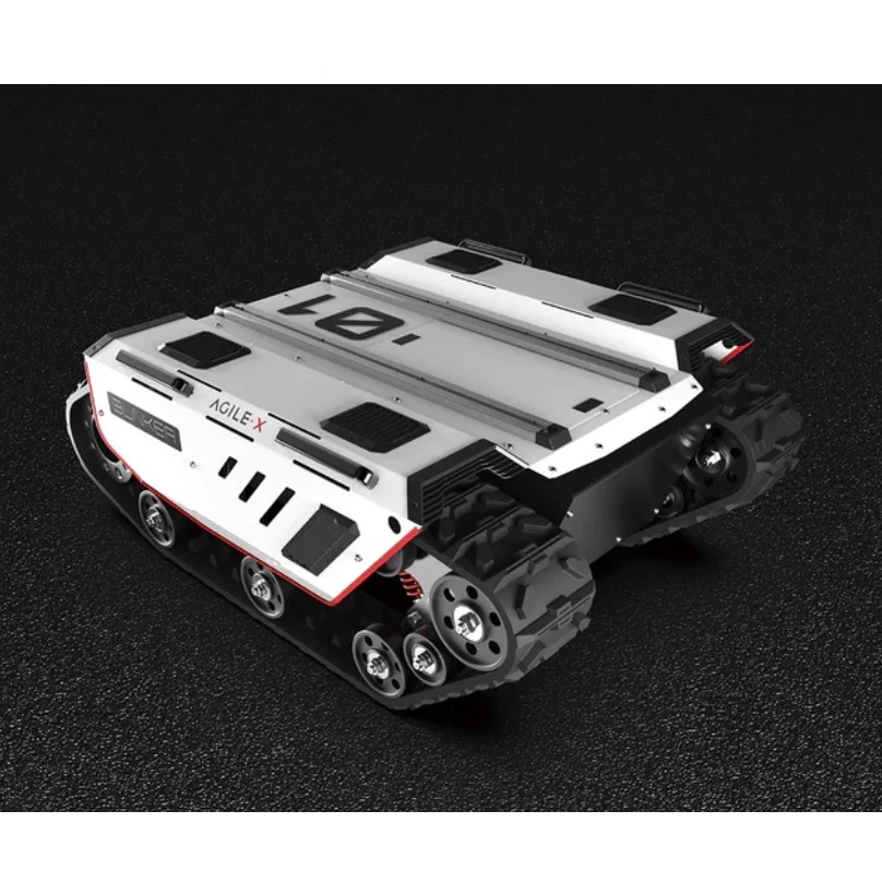 Robot Inspection AgileX Robotics Bunker Pro UGV Plateforme robotique Performances élevées haute précision - Image 2