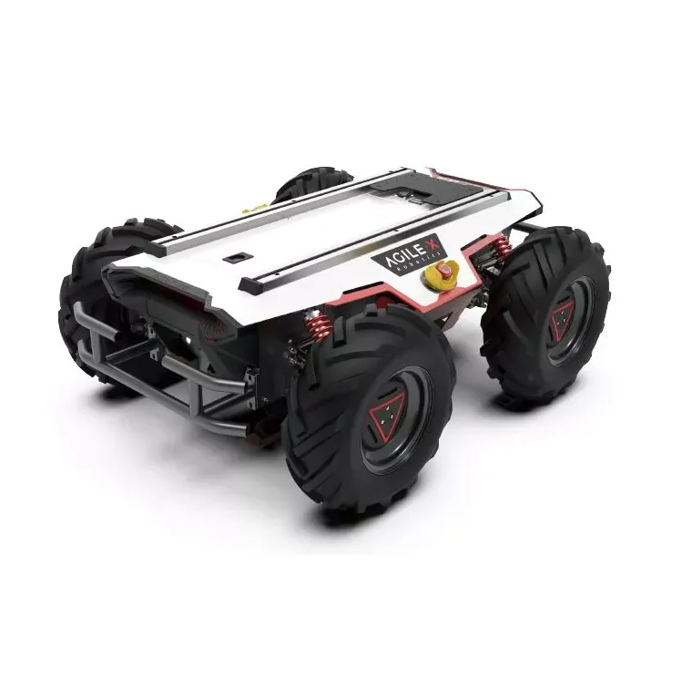 Robot Inspection Base Mobile AGV AMR AgileX Robotics Scout 2.0 - Image 2