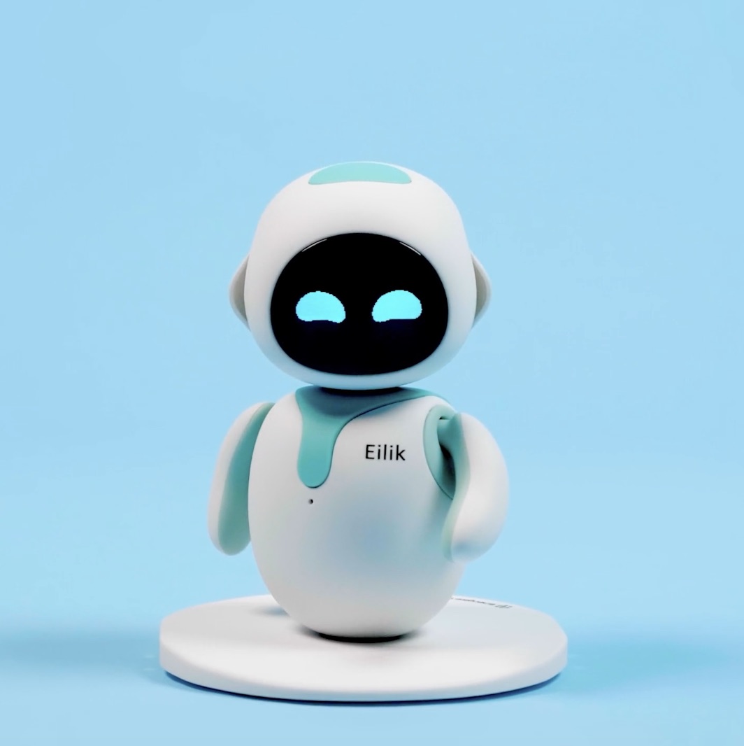Robot Leobotics - Robot Intelligence Emotionnelle Bureau Divertissement Educatif Programmer 1