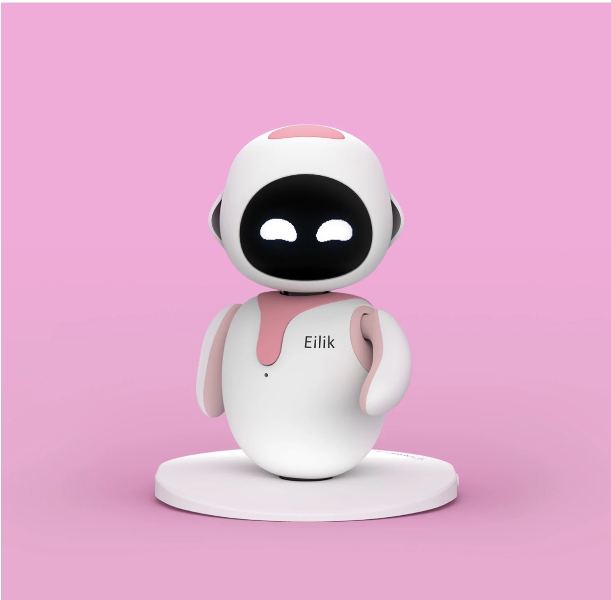 Robot Leobotics - Robot Intelligence Emotionnelle Bureau Divertissement Educatif Programmer 8